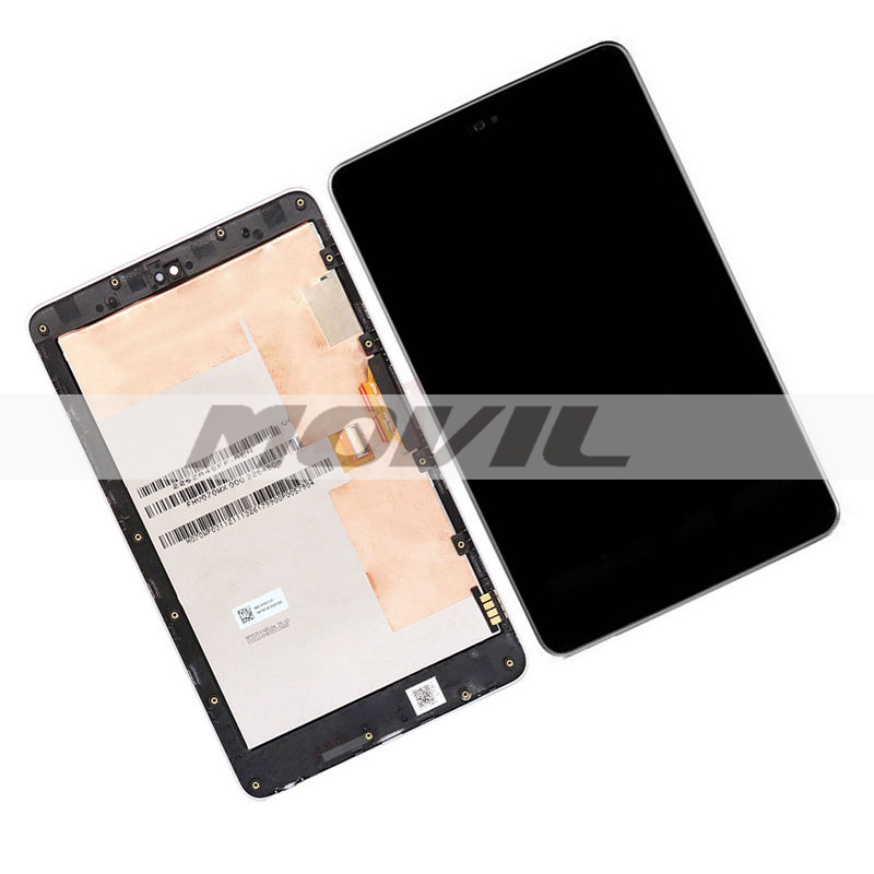 Asus Google Nexus 7 2012 Wifi Version tacil Screen Panel Digitizer Glass